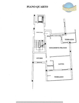PIANTA QUARTO